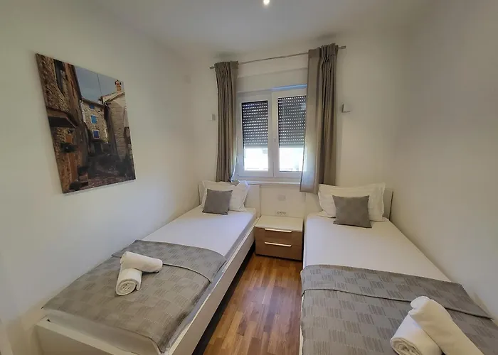 Melisa Apartment Pula