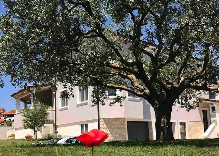 Melisa 아파트 풀라