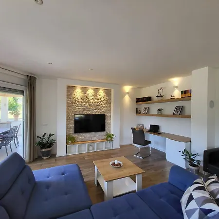 Apartman Melisa Pula