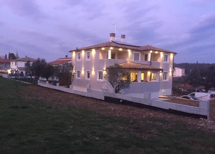 Melisa Apartman Pula