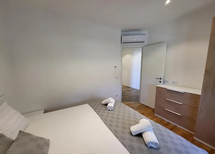 Apartman Melisa *