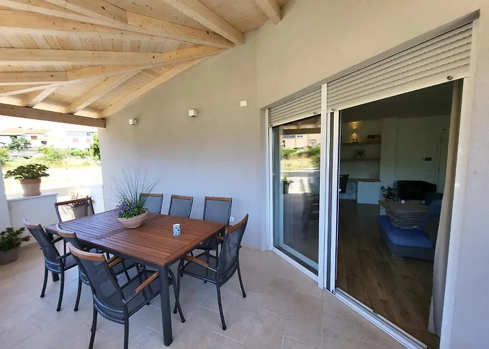 Apartman Melisa